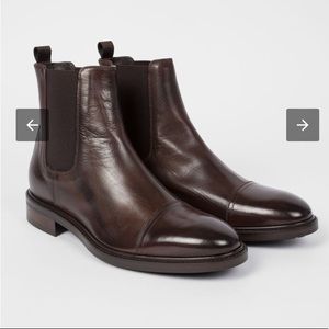 jarman boots paul smith